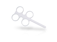 Bauteil für die Augenoptik Bauteil für die Augenoptik