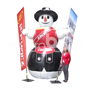 Aufblasbare Figuren / Aufblasbare Werbefigur Aufblasbare Figuren / Aufblasbare Werbefigur