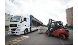Sammelgutstransport Sammelgutstransport
