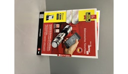Burg Wächter Elektronikzylinder secu-Entry easy 5602 Komplettset Burg Wächter Elektronikzylinder secu-Entry easy 5602 Komplettset