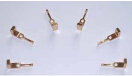 Klemmkrallen aus Messing Klemmkrallen aus Messing