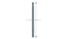 Bit-Verlängerung UNF10/32 L-142 mm Bit-Verlängerung UNF10/32 L-142 mm