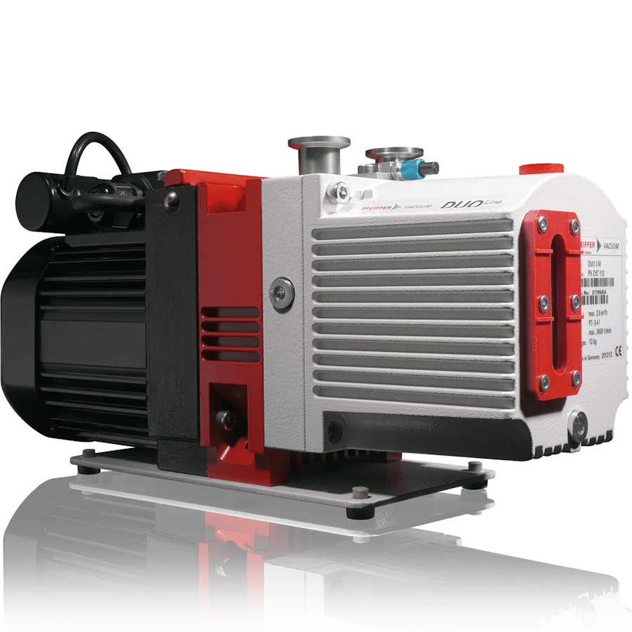 Pfeiffer Vacuum in Aßlar auf wlw.ch