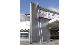 Profi-Seilzugleiter Aluminium 3-teilig Profi-Seilzugleiter Aluminium 3-teilig