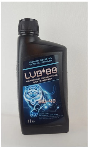 Lub '88 Motoröl Lub '88 Motoröl