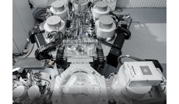 RADIANCE Sputter Cluster Platform RADIANCE Sputter Cluster Platform