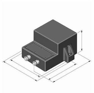 Sicherheitstransformator einphasig, vergossen IP65 Sicherheitstransformator einphasig, vergossen IP65