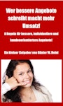 Bessere Angebote schreiben Bessere Angebote schreiben