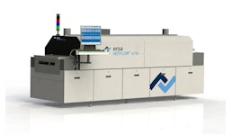 Reflowlötanlage Ersa HOTFLOW 4/14 zum SMT Löten Reflowlötanlage Ersa HOTFLOW 4/14 zum SMT Löten