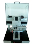 CNC-Maschine zum Fräsen von Schlüsseln CNC-Maschine zum Fräsen von Schlüsseln