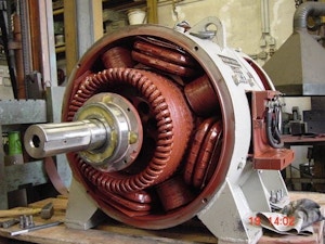 Elektromotoren - Reparatur von Motoren Elektromotoren - Reparatur von Motoren