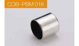 COB-PBM 018 Metall-Polymer Gleitlager