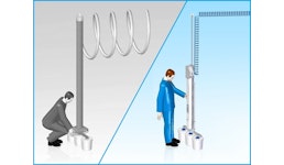 SchwebeKran-Balancer als Vakuumheber - die ergonomische Alternative zum Schlauchheber SchwebeKran-Balancer als Vakuumheber - die ergonomische Alternative zum Schlauchheber