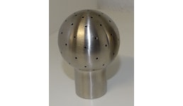 Sprühkugel klein-28 360° mit Gewinde Sprühkugel klein-28 360° mit Gewinde