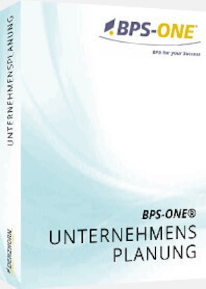 BPS-ONE® Unternehmensplanung BPS-ONE® Unternehmensplanung