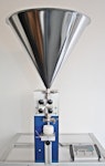 VAM-P Vario-Abfüllmaschine für pastöse Produkte VAM-P Vario-Abfüllmaschine für pastöse Produkte