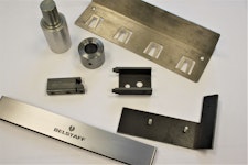 Laser Kantteile Drehteile