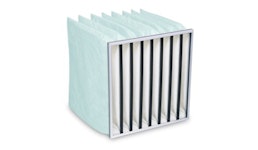 Medium- / Feinstaub- Taschenfilter HS-Pak 55, HS-Pak 65 Medium- / Feinstaub- Taschenfilter HS-Pak 55, HS-Pak 65