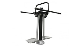 Outdoor Fitnessgerät Plus Skitrainer Outdoor Fitnessgerät Plus Skitrainer