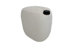 Kanister 30 Liter EST30L/1300g natur m. Verschluss Kanister 30 Liter EST30L/1300g natur m. Verschluss