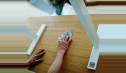 Arbeitsplatzschutz / Corona-Hygieneschutz Arbeitsplatzschutz / Corona-Hygieneschutz