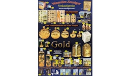 Goldartikel Producktübersicht, Aus eigener Herstellung Goldartikel Producktübersicht, Aus eigener Herstellung