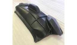 Schutzkappe aus Polyurethan Schutzkappe aus Polyurethan