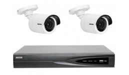 Netzwerk Rekorder NVR mit PoE mit 1TB Netzwerk Rekorder NVR mit PoE mit 1TB