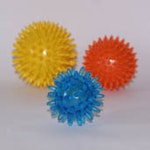 Massage - Igelball 50 mm Massage - Igelball 50 mm
