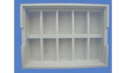 Art.-Nr. 10119585 - Mehrwegpalette aus EPS (Styropor®/Airpop®) Art.-Nr. 10119585 - Mehrwegpalette aus EPS (Styropor®/Airpop®)