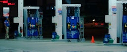Tankstellenreinigung Tankstellenreinigung