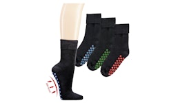 ABS-Socken "Hausfrauenfreunde" ABS-Socken "Hausfrauenfreunde"