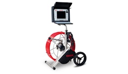 Schiebekamera-System MSE-300 mit SHP-9X Schiebekamera-System MSE-300 mit SHP-9X