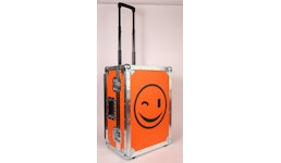 Flightcases bedruckt, bedruckte Holzkiste mit Aluminiumprofilen, Flight case mit Schaumstoff Flightcases bedruckt, bedruckte Holzkiste mit Aluminiumprofilen, Flight case mit Schaumstoff