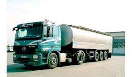 Milchtransporte Milchtransporte