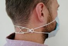 Maskenhalter Comfort-Fix