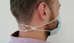 Maskenhalter Comfort-Fix Maskenhalter Comfort-Fix