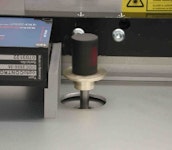 Durchmesser-Prüfung Durchmesser-Prüfung