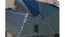 Keramischer Siebdruck in der Architektur Keramischer Siebdruck in der Architektur