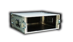 19" (19-Zoll)-Rack 4 HE mit Deckel vorn & hinten 19" (19-Zoll)-Rack 4 HE mit Deckel vorn & hinten
