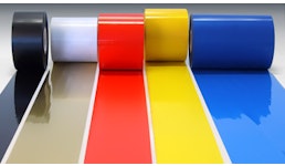 Farbige Thermotransfer-Folien Farbige Thermotransfer-Folien