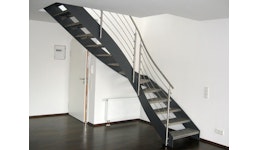 Geschwungene Treppen Geschwungene Treppen