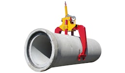 Rohrgreifer Multifix mechanisch Rohrgreifer Multifix mechanisch