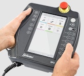 SP2 Handbediengerät SP2 Handbediengerät