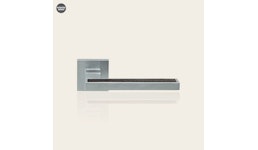 Designer Türbeschläge und Fenstergriffe aus massiv Messing mit Holzbesatz, Sintesi Wenge Designer Türbeschläge und Fenstergriffe aus massiv Messing mit Holzbesatz, Sintesi Wenge