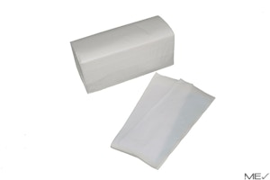 Papierhandtücher ca. 25x23 cm 2lagig ZZ-Falz Zellstoff hochweiß Papierhandtücher ca. 25x23 cm 2lagig ZZ-Falz Zellstoff hochweiß