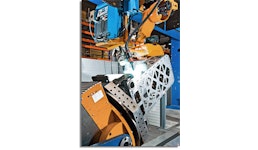 Roboterschweißen Roboterschweißen