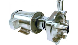 Hocheffiziente Hygienische Kreiselpumpen Hocheffiziente Hygienische Kreiselpumpen