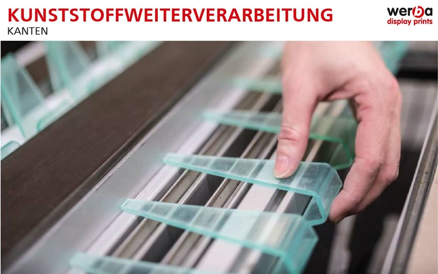 werba print und display GmbH & Co. KG in Bühl auf wlw.de