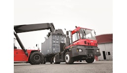 Kalmar Terminalzugmaschinen, Terminal Traktor Kalmar Terminalzugmaschinen, Terminal Traktor